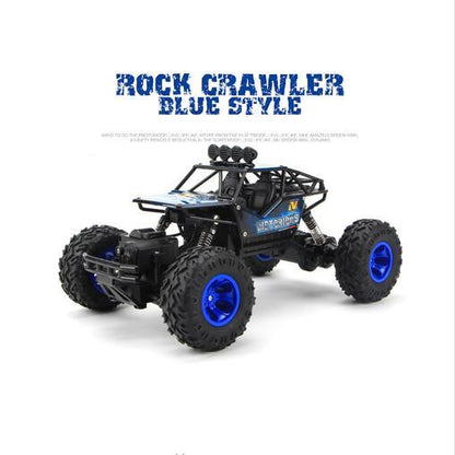 4WD RC Cars Updated Version 2.4G Radio Control RC Cars Toys Buggy High Speed Trucks Off-Road Trucks Toys For Children