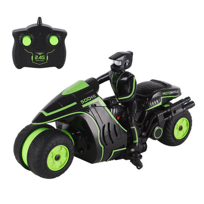 Children Electric Remote Control Motorcycle