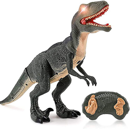 Electric Dinosaur Simulation Walking Animal Remote Control Toy