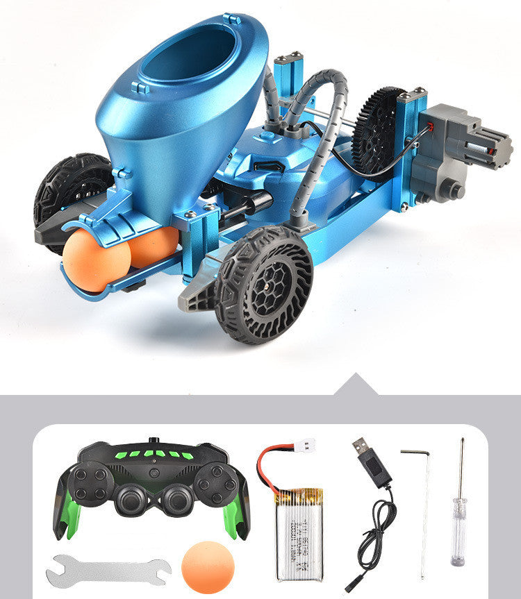 Remote Control Robot High-Tech Kids Alloy Machinery