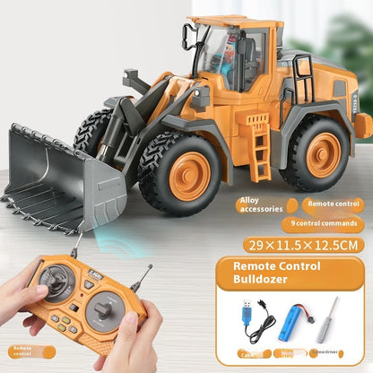 Children's Digging Engineering Car Toys